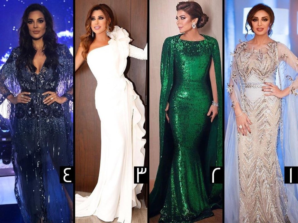 أي نجمة هي صاحبة الإطلالة الأجمل في عيد الفطر 2019؟