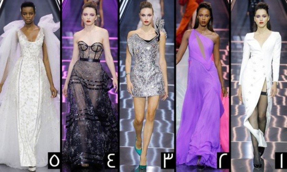 أي لوك أحببتِ أكثر من مجموعة Ralph & Russo للخياطة الراقية لخريف 2018؟