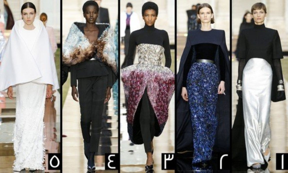 أيّ تصميم أحببتِ أكثر من مجموعة Givenchy للخياطة الراقية لخريف 2018؟