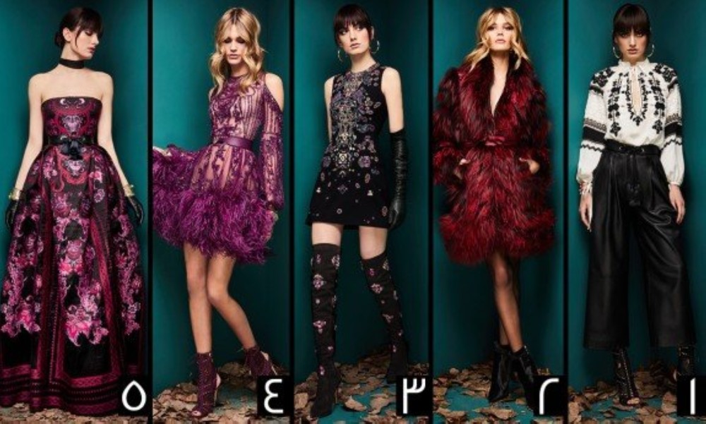 أيّ تصميم أحببتِ أكثر من مجموعة Zuhair Murad للأزياء الجاهزة لخريف 2018؟