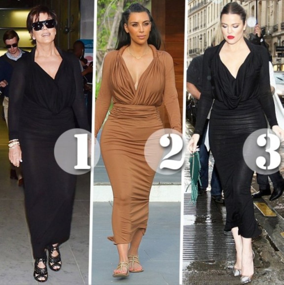 مَن ارتدت تصميم Givenchy بطريقة أفضل؟
