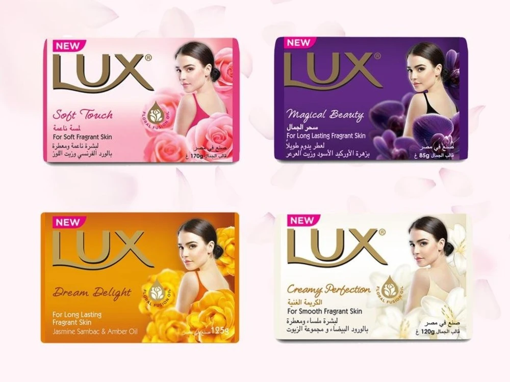 اختبار الشخصية: أيّة رائحة صابون من Lux تليق بكِ بحسب شخصيتكِ؟