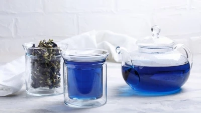 ما هي فوائد الشاي الأزرق على الصحة؟