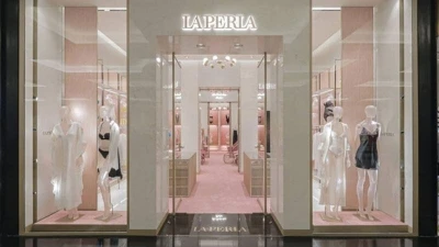 La Perla تفتتح متجراً جديداً في مول الإمارات في دبي