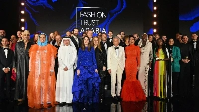 مَن هم الفائزون بجوائز Fashion Trust Arabia 2022؟