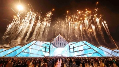 مهرجان مدل بيست 2022 بنسخته الثالثة في الرياض... موسيقى أعلى وطاقة أقوى