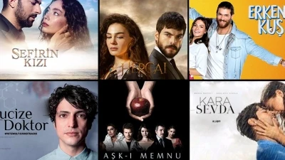 6 من افضل مسلسلات تركية على الاطلاق...صوّتي للمفضّل لديكِ