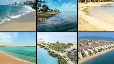 صوّتي: أي شاطئ في المملكة العربية السعودية هو الأجمل؟