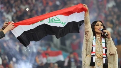 كأس الخليج 25: فوز العراق، مشاركة احلام وماجد المهندس وكل تفاصيل ختام المباراة