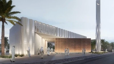أول مسجد في العالم بتقنية الطباعة ثلاثية الأبعاد سيُبنى قريباً في دبي