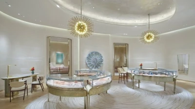 .Tiffany & Co تفتتح متجراً جديداً في مول الإمارات