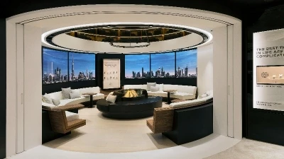 IWC Schaffhausen تعلن عن افتتاح بوتيك جديد لها في دبي مول