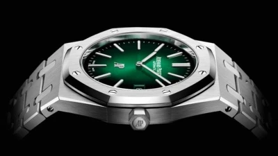 أوديمار بيغه تفوز بجائزة في منافسة الجائزة الكبرى لصناعة الساعات جنيف 2021