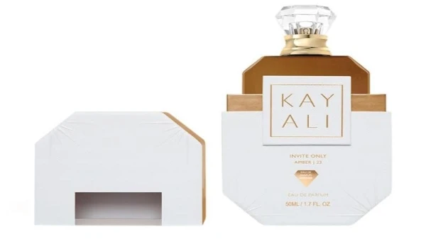 Kayali تطلق عطر Invite Only Amber | 23 Eau De Parfum Intense المكثّف الجديد