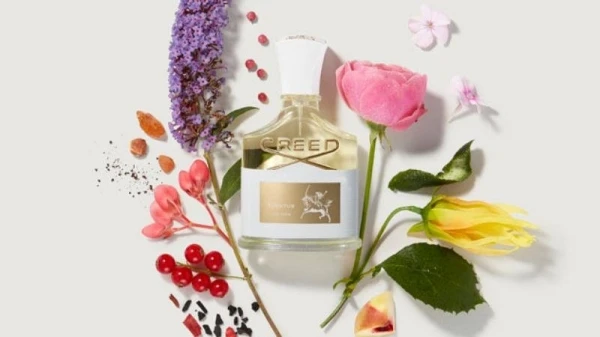 دار Creed تطرح عطر Aventus للنساء