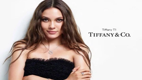 Tiffany & Co تقدّم الوجوه الجديدة لعلامتها التجارية
