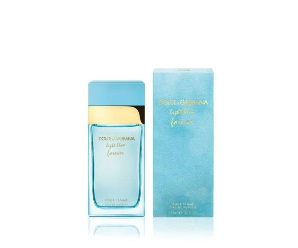 دولتشي أند غابانا تطلق عطر Light Blue Forever pour Homme وعطر Light Blue Forever pour Femme