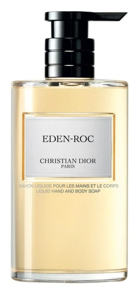 ديور تطلق عطر Eden- Roc