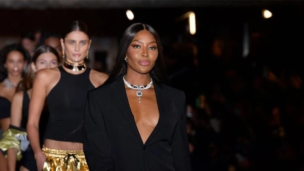 Messika تقدّم عرض لمجوهراتها الفاخرة ضمن أسبوع الموضة في باريس