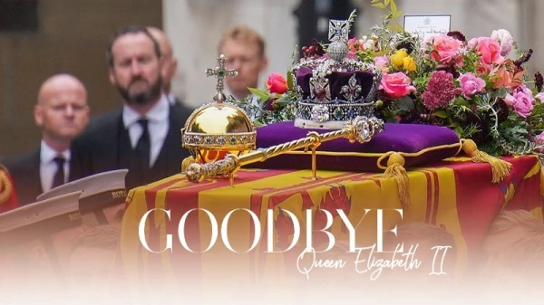 لحظة الوداع الأخيرة حلّت... هذه هي أبرز تفاصيل وصور جنازة الملكة اليزابيث المهيبة