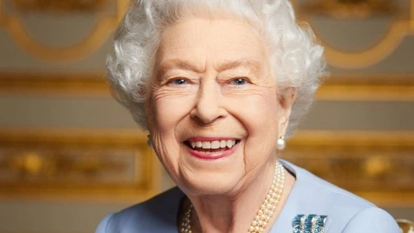 صورة رسمية جديدة للملكة اليزابيث تمّ نشرها قبل مراسم جنازتها