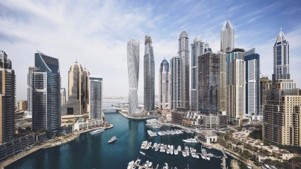 دبي تحتل المرتبة الأولى إقليمياً بالنسبة لعدد الأثرياء فيها