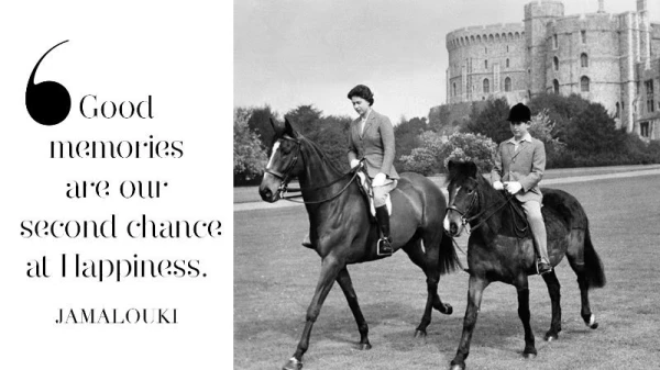 أبرز أقوال الملكة اليزابيث: كلمات نستمدّ منها القوّة ونستلهم منها للمضي قدماً