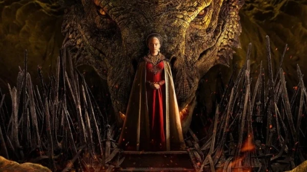 مسلسل House of the Dragon ينطلق مع 10 ملايين مشاهدة! الأعلى بتاريخ HBO
