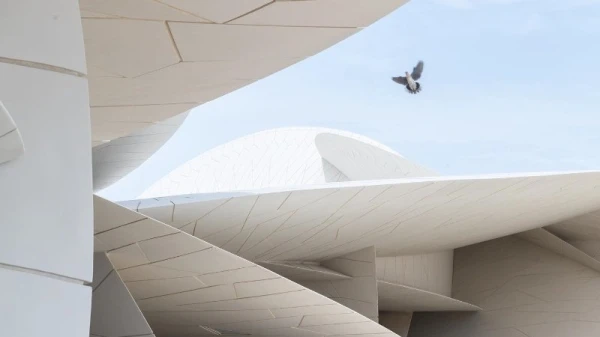قطر ستتحوّل إلى متحف فني خارجي كبير بالتزامن مع كاس العالم 2022