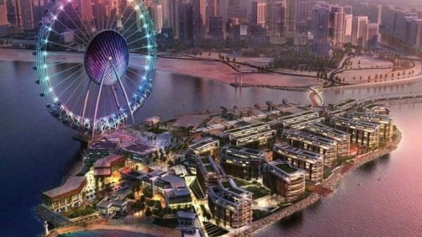 أبرز نشاطات وعروض جزيرة بلوواترز ضمن فعاليات صيف دبي 2022