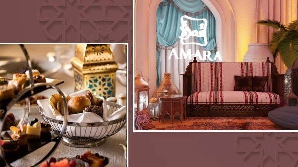 أبرز خيم رمضانية في الرياض لعام 2023، تعكس أجواء الشهر الفضيل