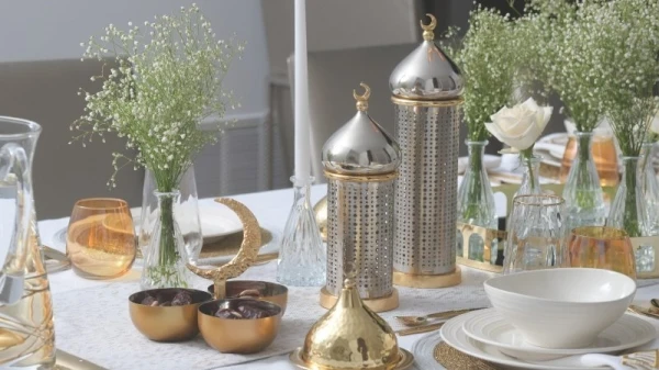 افكار ديكور رمضان 2023 من تيك توك: استوحي منها لتزيين منزلكِ
