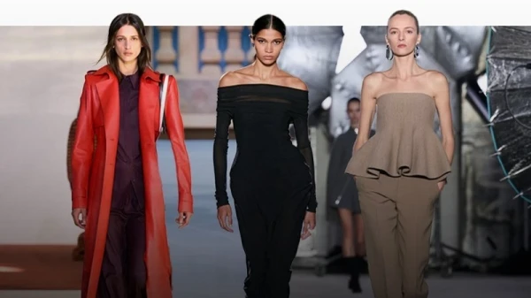 أبرز ما جاء في أسبوع الموضة في نيويورك لمجموعات خريف 2023: مزيج بين الجرأة والبساطة