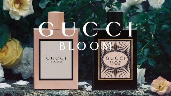 Gucci Beauty تقدّم عطر Gucci Bloom Eau De Parfum Intense الجديد