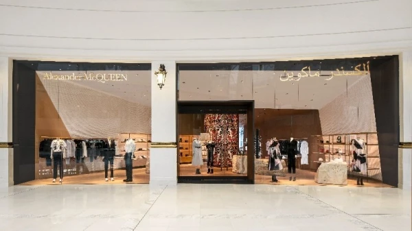 علامة Alexander McQueen تفتتح متجراً جديداً في الدوحة