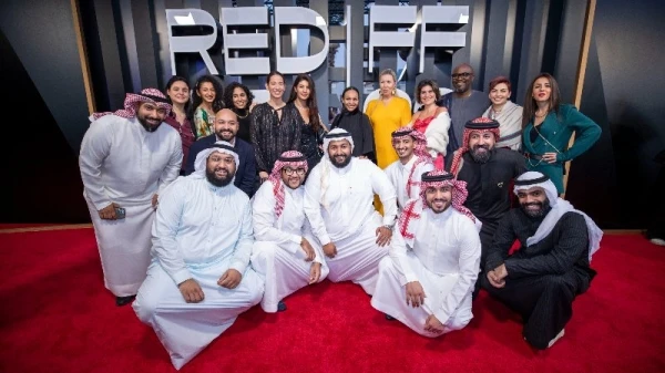 نتفليكس تحتفل بالعرض الخاص لفيلمها السعودي الأول الخلاط+ خلال مهرجان البحر الأحمر السينمائي