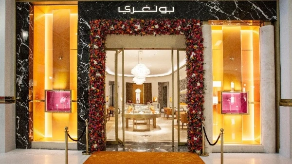 بولغري تستضيف معرضاً بعنوان "الجمال الأزلي"، بمناسبة افتتاح متجرها الجديد في مول بلاس فاندوم قطر