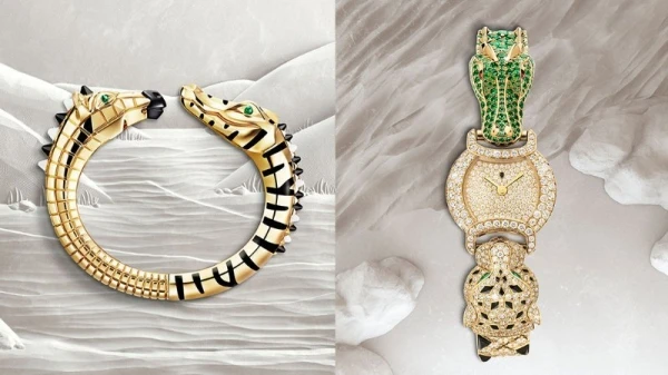 كارتييه تطلق مجموعة Indomptables de Cartier الجديدة