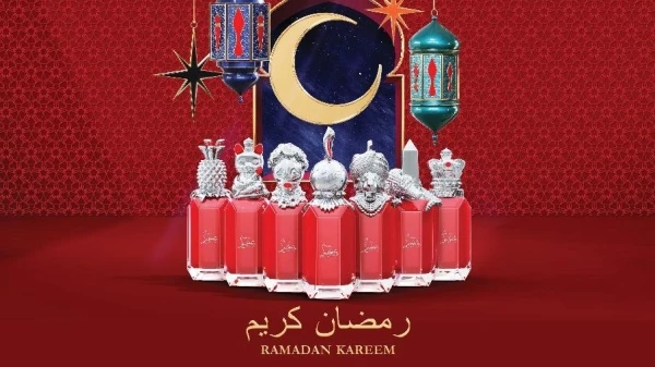 Christian Louboutin تقدّم مجموعة مكياج وعطور مميّزة احتفالاً بشهر رمضان 2022