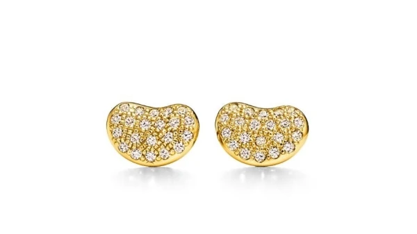 Tiffany & Co تعيد طرح تشكيلة مجوهرات Elsa Peretti® Bean® Design