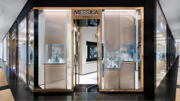 ميسيكا تفتتح متجرها الجديد في مول الإمارات في دبي