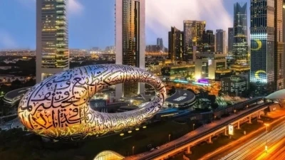 كل ما عليكِ معرفته عن متحف المستقبل في دبي تجدينه في هذا المقال