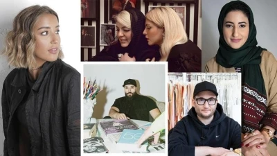 مقابلات خاصة مع 5 مصممين عرب صاعدين في مختلف مجالات الموضة
