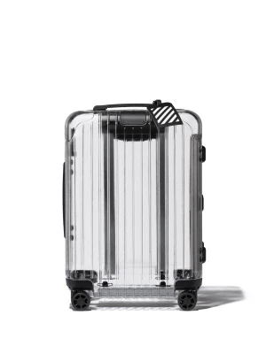 Rimowa وOff-White تُطلقان حقيبة سفر Rimowa X Off-White