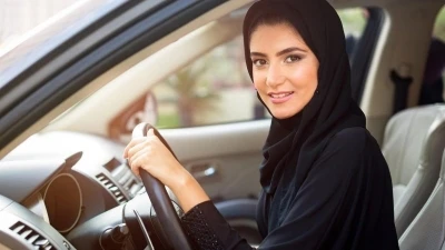 ارتفاع أعداد السائقات السعوديات في تطبيقات توصيل الركاب بنسبة 500%