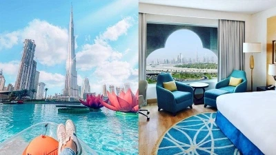 إستفيدي من عروض عيد الفطر 2021 في دبي واستمتعي بالإجازة مع عائلتكِ