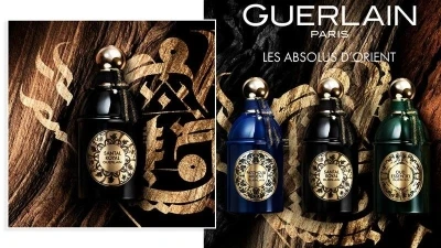 Guerlain تطلق مجموعة جديدة من عطر Absolus d’Orient بالتعاون مع الفنان الجزائري طارق بنعوم