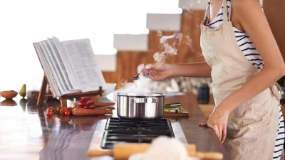 افضل 9 كتب طبخ تعلّمكِ كيفيّة تحضير وصفات سهلة وسريعة!