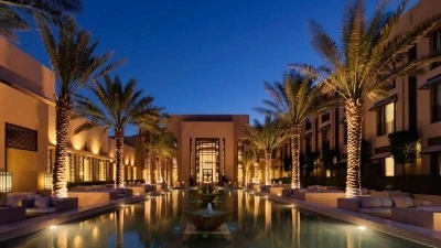 افخم فنادق في جدة: رحلة إلى عالم الرفاهية والإستجمام