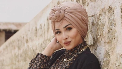 بالفيديو، لفات توربان شعر سهلة: جرّبيها في رمضان 2020، خلال الحجر المنزلي